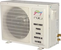Godrej 1 Ton 5 Star BEE Rating 2018 Inverter AC