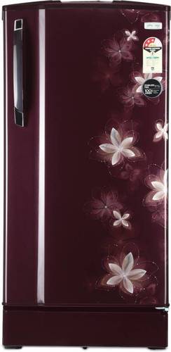 Godrej 185 L Direct Cool Single Door 3 Star Refrigerator