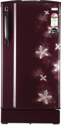 Godrej 185 L Direct Cool Single Door 3 Star Refrigerator