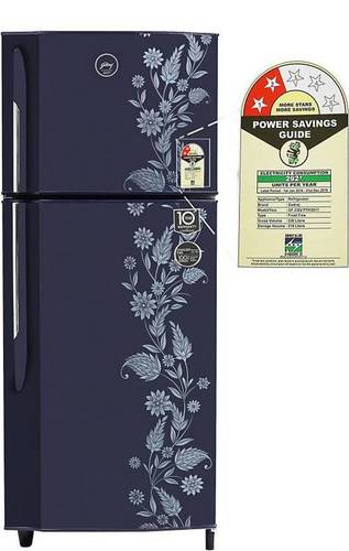 Godrej 255 L Frost Free Double Door 2 Star Refrigerator