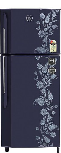 Godrej 255 L Frost Free Double Door 2 Star Refrigerator