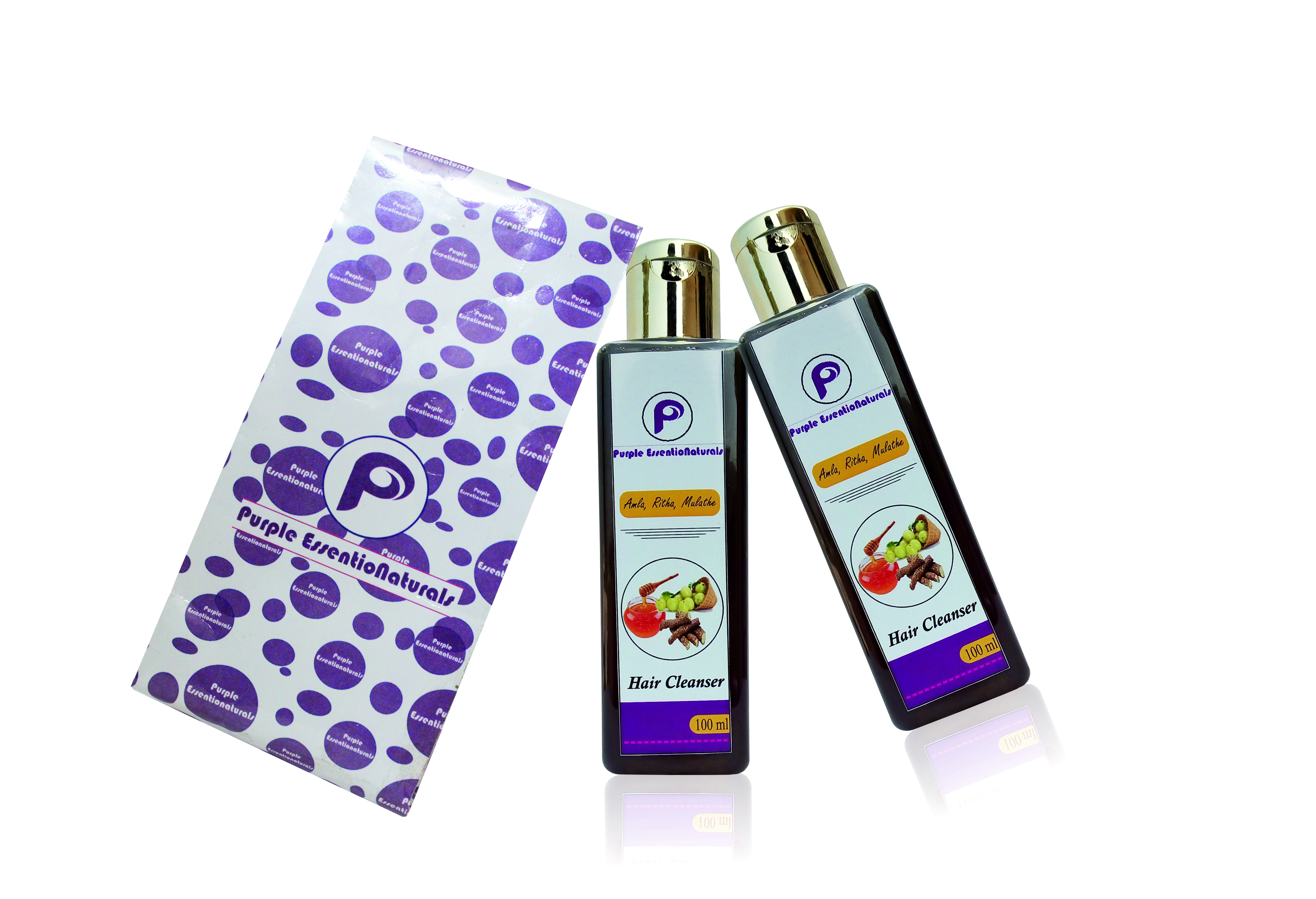 Amla Mulithi Hair Cleanser