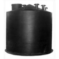 Hdpe Spiral Tank - Application: Storage Of Chemicals And Water