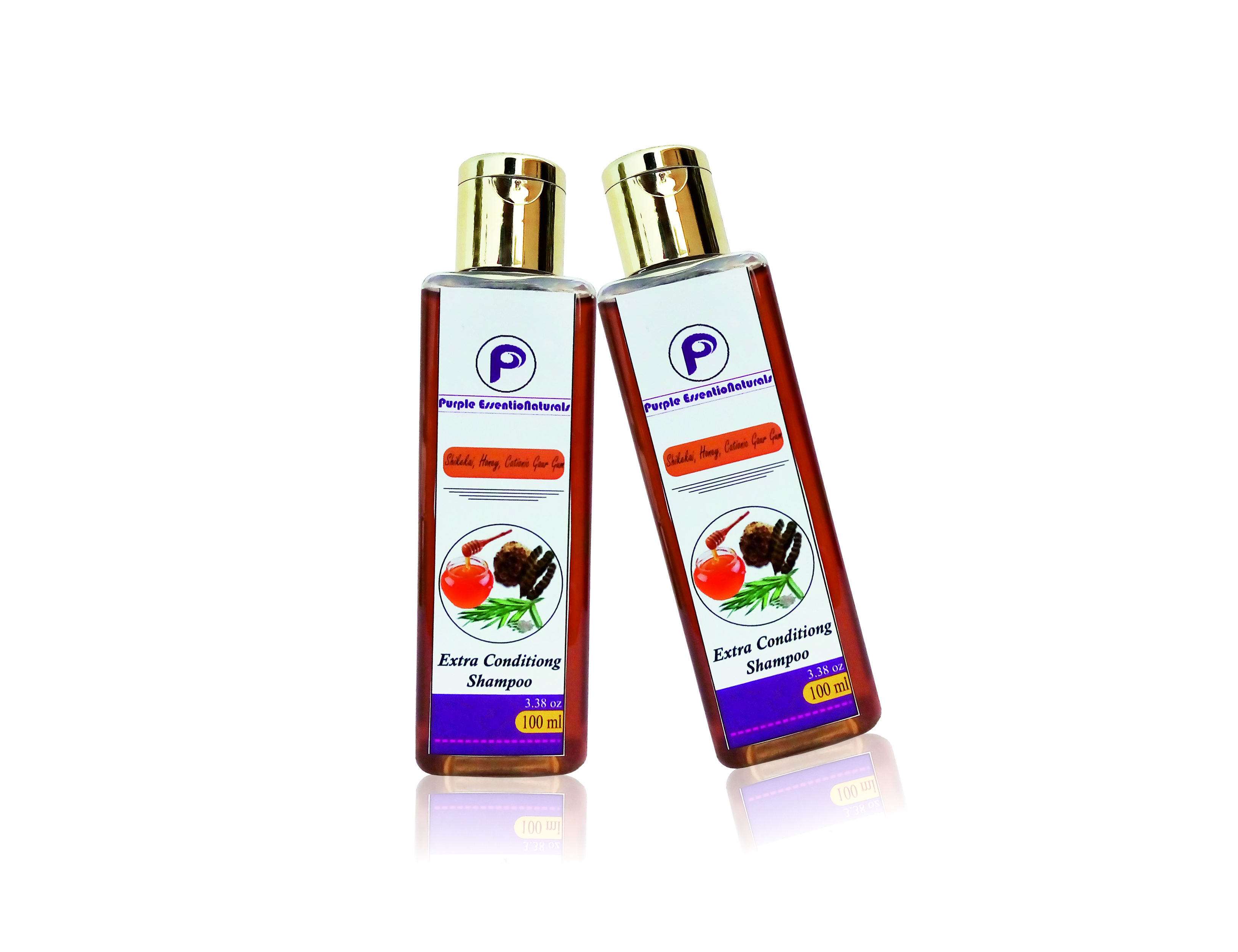 Extra Conditioning Shampoo