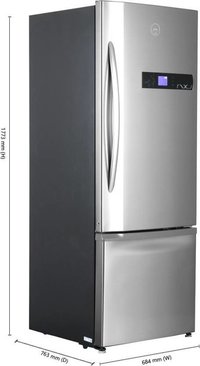 Godrej 405 L Frost Free Double Door Refrigerator