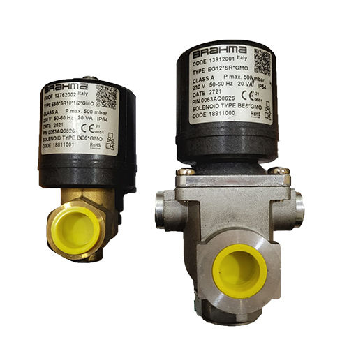 Brahma Solenoid Valve