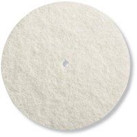 Felt Polishing Wheels - High-density Felt Material, Perfect For Fine Finishing And Polishing Tasks