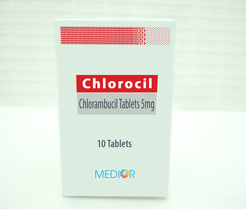 Chlorambucil Tablets General Drugs