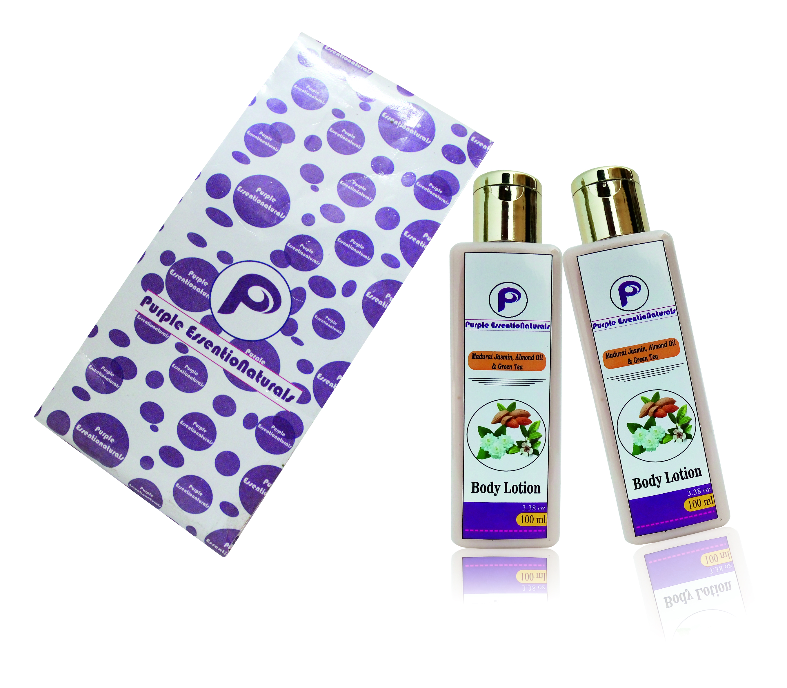 Vit E Body Lotion