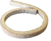 Felt Seals - Durable Felt Material, Versatile Size Options For Multiple Applications - Excellent Insulation And Noise Reduction