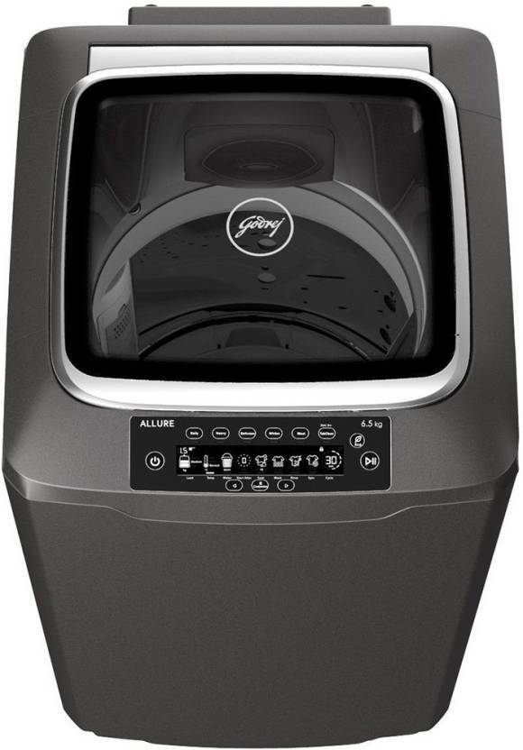 Godrej 6.5 kg Fully Automatic Top Load Washing Machine