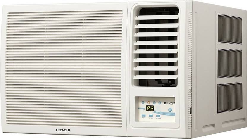 Hitachi 1 Ton 5 Star BEE Rating 2018 Window AC