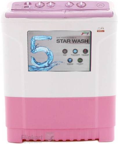 Godrej 7 kg Semi Automatic Top Load Washing Machine