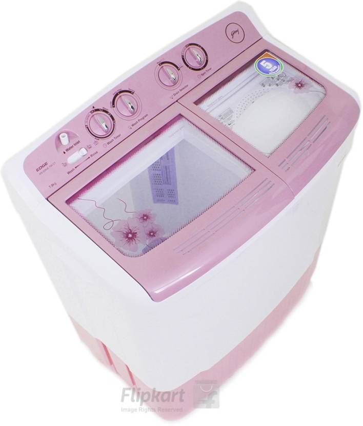 Godrej 7 kg Semi Automatic Top Load Washing Machine