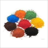 Iron Oxide Colour