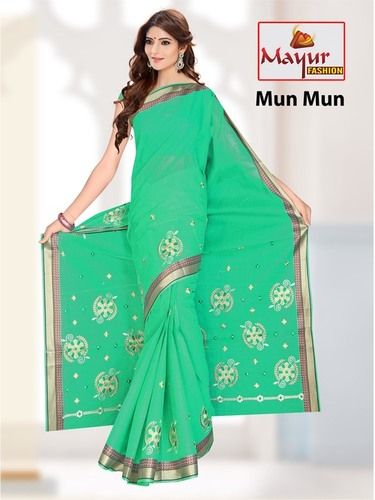 16 Fancy Saree Work