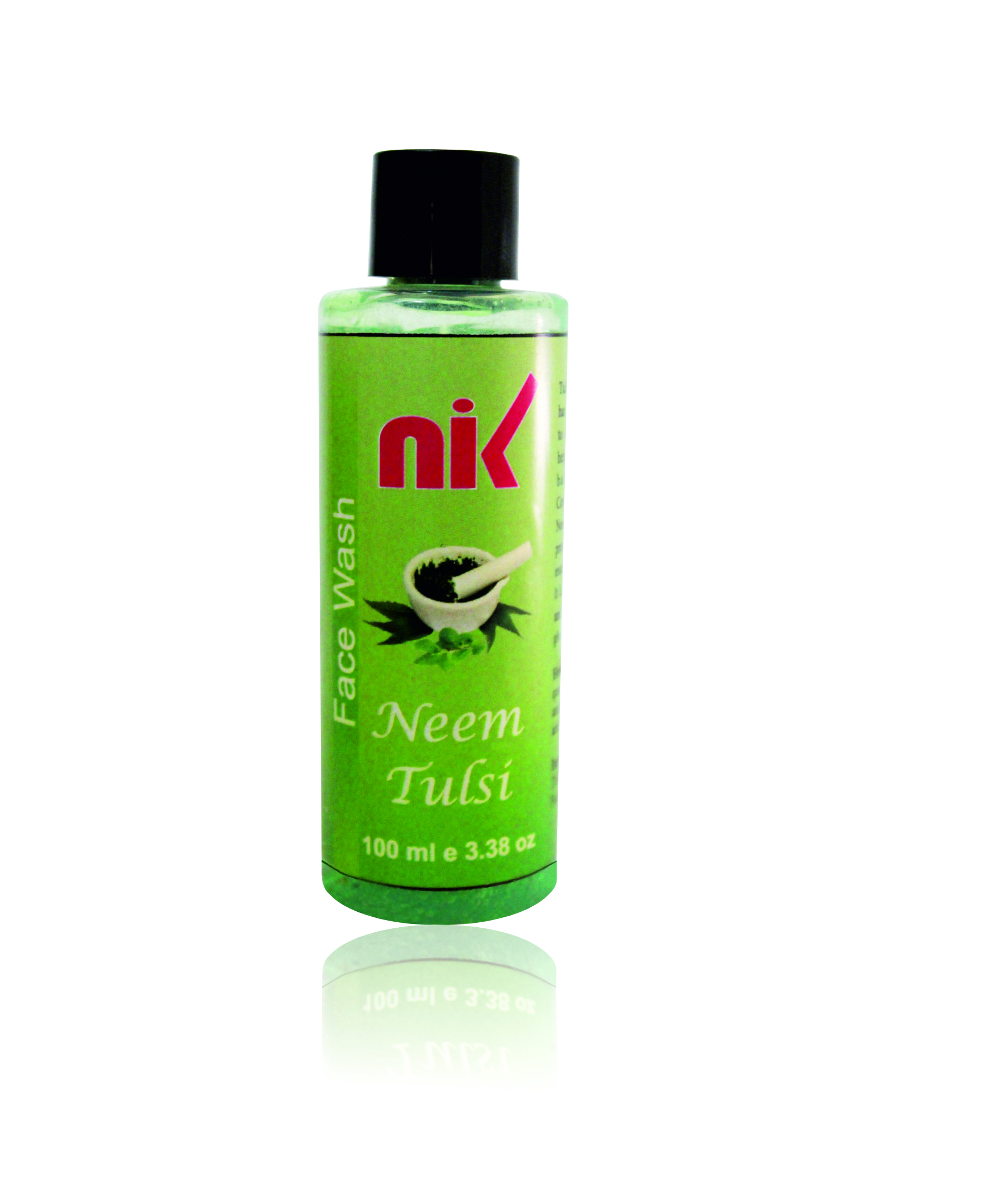 Neem Tulsi Face Wash