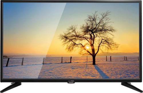 Black Lloyd Led Television