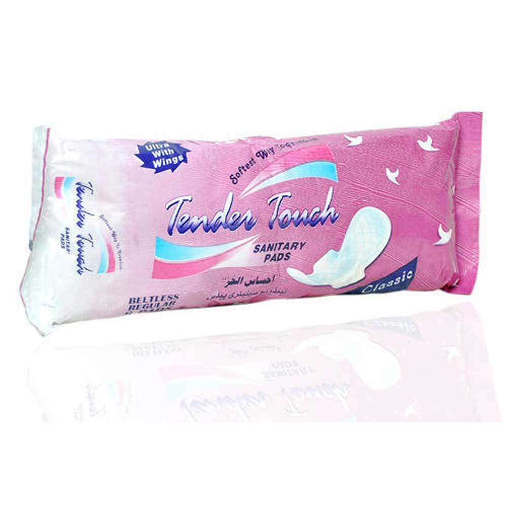 Ultra Wings Sanitary Napkin