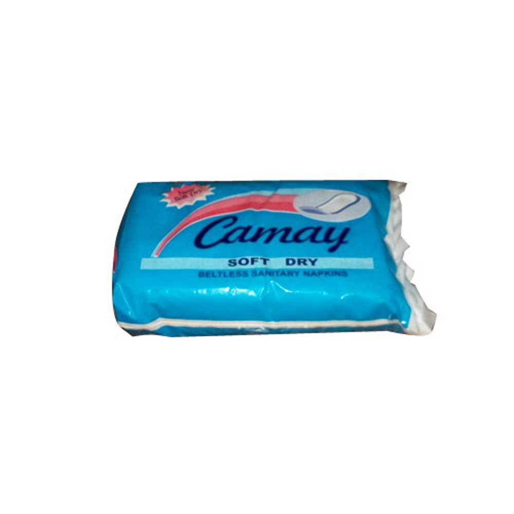 Camay Care Sanitary Napkins