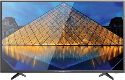 Black Lloyd Led Television