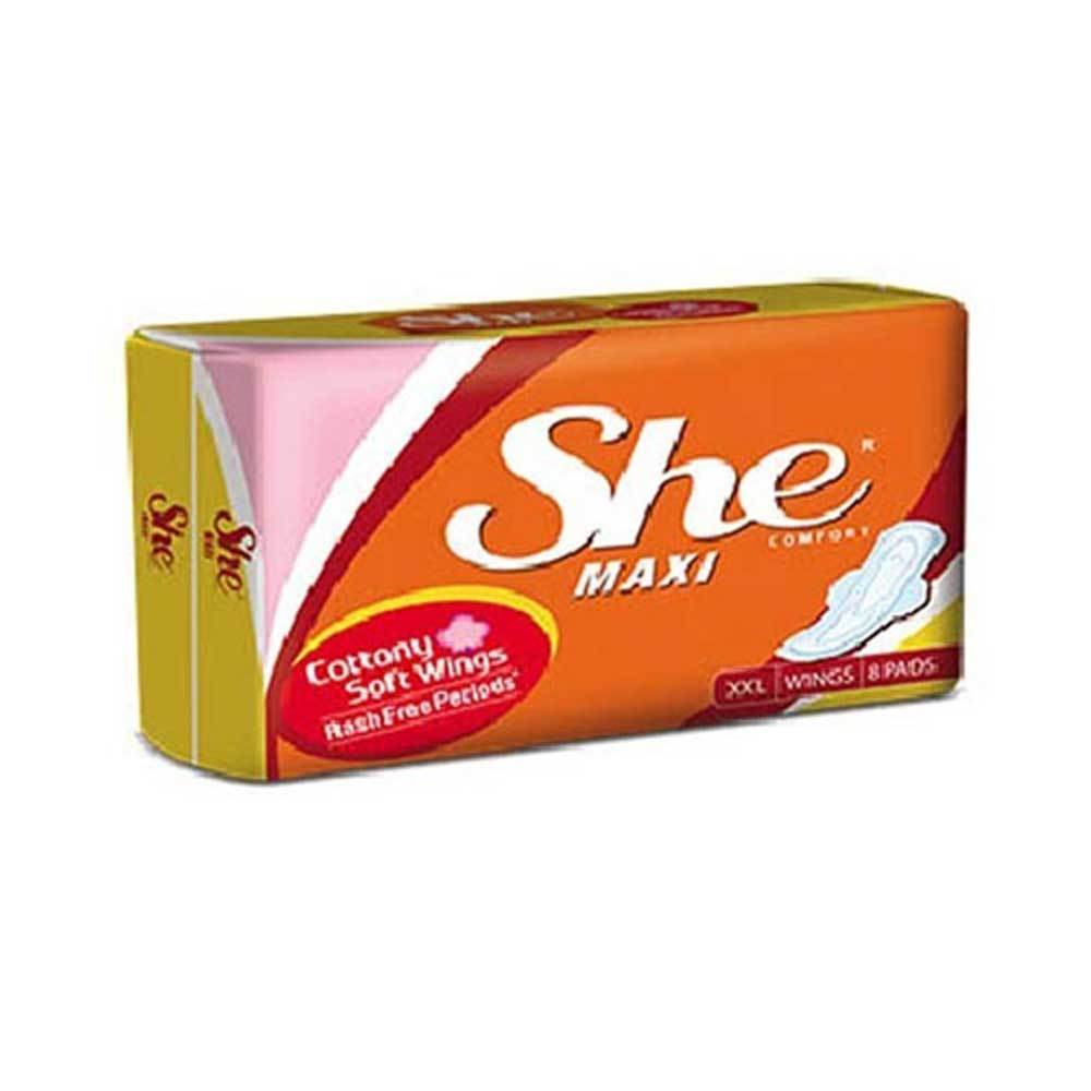 Maxi Sanitary Napkin