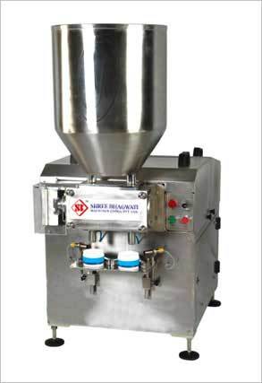 Gel Filling Machine