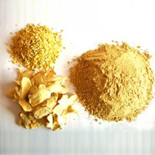 Dehydrated Ginger - Organic Dried Vegetables | Exotic Aroma Long Shelf Life Quality Tested Adulteration Free Ideal for Recipes