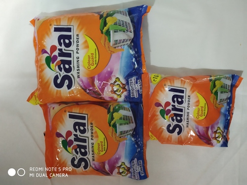 Saral Washing Powder