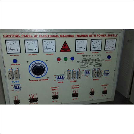 Electrical Control Panel