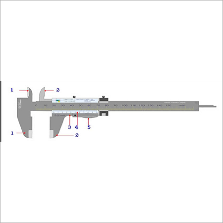 Vernier Caliper