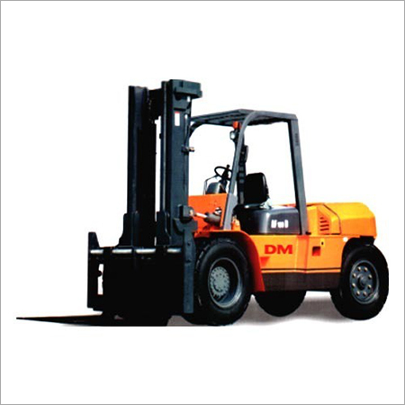 Forklift Truck - Height: 4320 Millimeter (Mm)