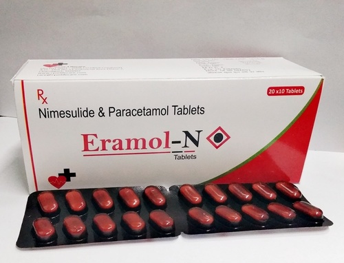 NImesulide 100mg+Paracetamol325mg