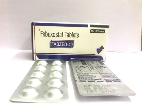 Febuxostat 40mg