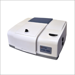 Fourier Transform Infrared Spectrometer (FTIR)