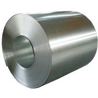 Stainless Steel Coil - Premium Quality Hot Rolled | Silver Finish, Durable Material