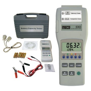 Battery Capacity Tester (Up to 500 AH & 40V By CARELAB TECHNOLOGY
