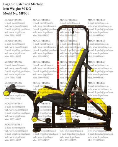 Leg curl & leg extatio