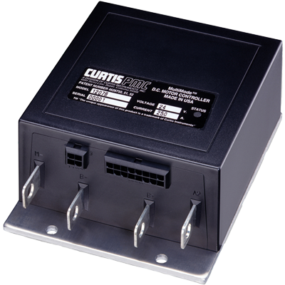 Series Motor Controller 1207B