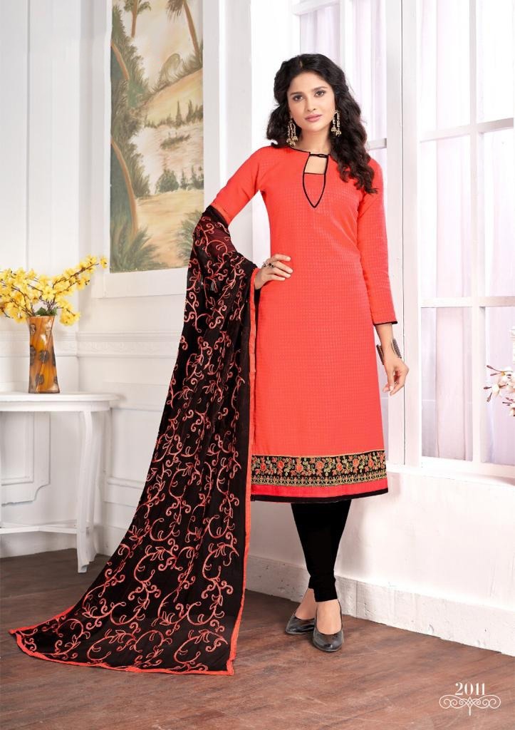 Fashionable Dress Materials