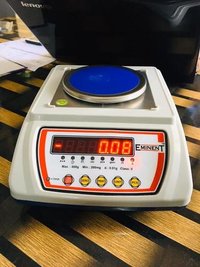 Laboratory Weighing Scales Accuracy: 0.01 Mg Mm/m