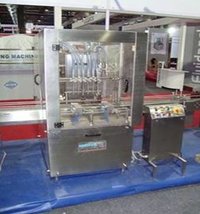 Sauce Filling Machine