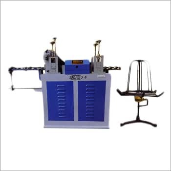 WIRE STRAIGHTENING CUM CUTTING MACHINE-5MM