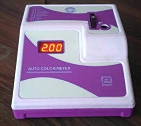 Auto Colorimeter