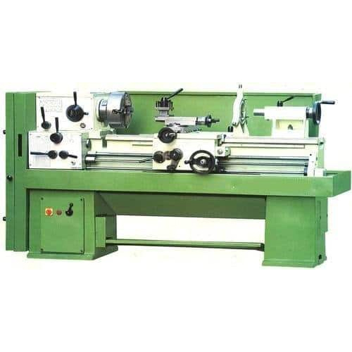 All Geared Lathe Machine