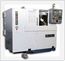 CNC Lathe Machine