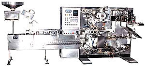 Blister Packing Machines