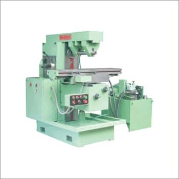 HYDRAULIC MILLING MACHINE