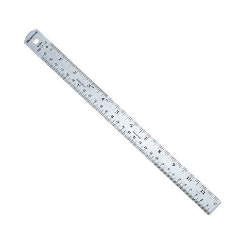 Stainless Steel Rulers Application: Construction