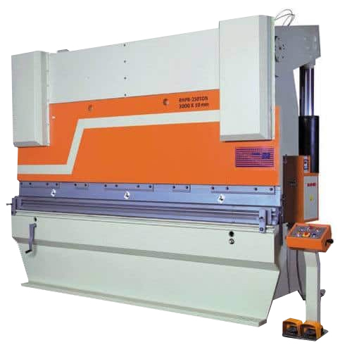 HYDRAULIC PRESS BRAKE